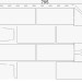 Фасадная панель FineBer Блок, Темно-серый купить в Верхней Салде