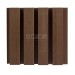Доска фасадная ДПК 3D SEQUOIA co-extrusion BROWN купить в Верхней Салде