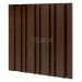 Доска фасадная ДПК 3D SEQUOIA co-extrusion BROWN купить в Верхней Салде