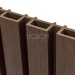 Доска фасадная ДПК 3D SEQUOIA co-extrusion BROWN купить в Верхней Салде