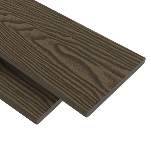 Заборная доска EasyDecking Wood-X 131х11 Венге купить в Верхней Салде