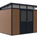 Сарай Defender из ДПК 9х7 (5.95 кв.м) купить в Верхней Салде