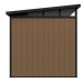 Сарай Defender из ДПК 9х7 (5.95 кв.м) купить в Верхней Салде