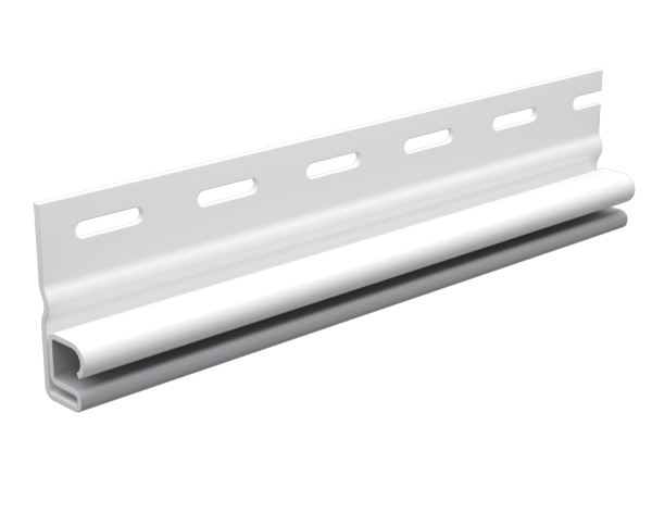 Стартовый профиль под камень, Белый купить в Верхней Салде