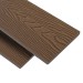 Заборная доска EasyDecking Wood-X 131х11 Коричневый купить в Верхней Салде