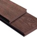 Террасная доска ДПК Outdoor 3D полнотелая STORM/OCEAN BROWN коричневая микс купить в Верхней Салде