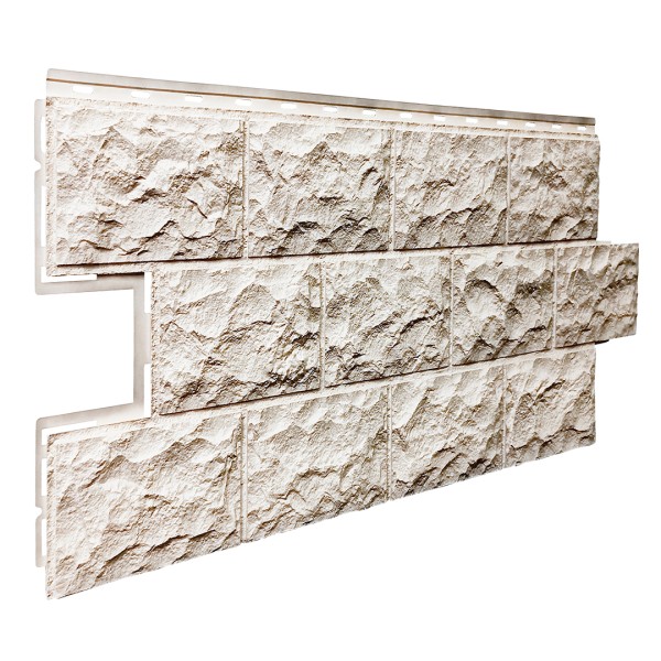 Фасайдинг Серия «Доломит» Бежевый купить в Верхней Салде