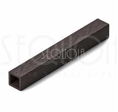 Балясина SEQUOIA Evolution 3D WOOD BROWN купить в Верхней Салде