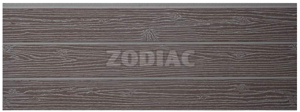 Фасадная панель Zodiac ТРОЙНАЯ ДОСКА AE11-002 купить в Верхней Салде