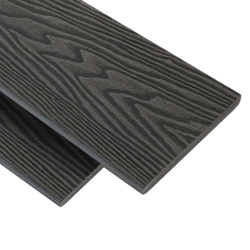 Заборная доска EasyDecking Wood-X 131х11 Черное дерево купить в Верхней Салде