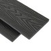 Заборная доска EasyDecking Wood-X 131х11 Черное дерево купить в Верхней Салде