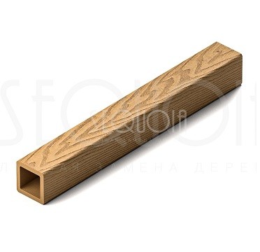 Балясина SEQUOIA Evolution 3D WOOD NATURE купить в Верхней Салде