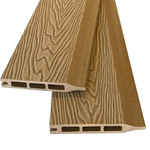 Заборная панель шип-паз EasyDecking Wood-Х 146х20 Дуб купить в Верхней Салде