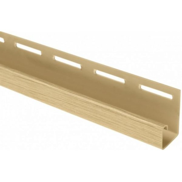 J-профиль Люкс Крашенный, К-15, ВН, Бук купить в Верхней Салде