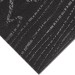 Заборная доска ДПК NanoWood Nature 3D полнотелая Антрацит купить в Верхней Салде