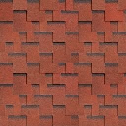 Гибкая черепица Shinglas, серия Ультра, коллекция Фокстрот –Рябина купить в Верхней Салде