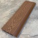Заборная панель шип-паз EasyDecking Wood-Х 146х20 Коричневый купить в Верхней Салде