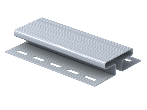 H-планка Ю-пласт Классика голубая купить в Верхней Салде