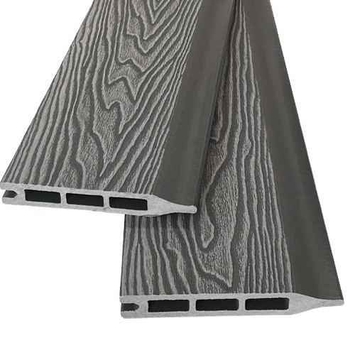 Заборная панель шип-паз EasyDecking Wood-Х 146х20 Серый купить в Верхней Салде
