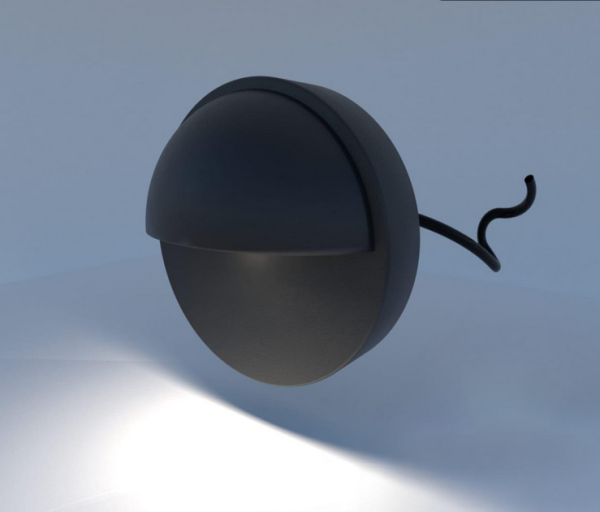 Декоративные светильники Черный WLCL-117 купить в Верхней Салде