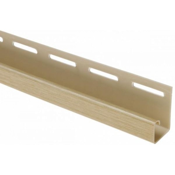 J-профиль Люкс Крашенный, К-15, ВН, Ольха купить в Верхней Салде