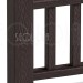 Комплект крышка/юбка для столба SEQUOIA BROWN купить в Верхней Салде