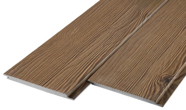 Фиброцементные панели FCSPRO Decor Wood Click Масляная лиственница купить в Верхней Салде