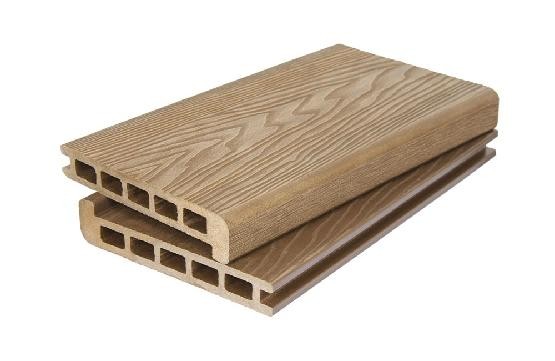 Ступень 3D GardenParkett фактура дерева Бук купить в Верхней Салде