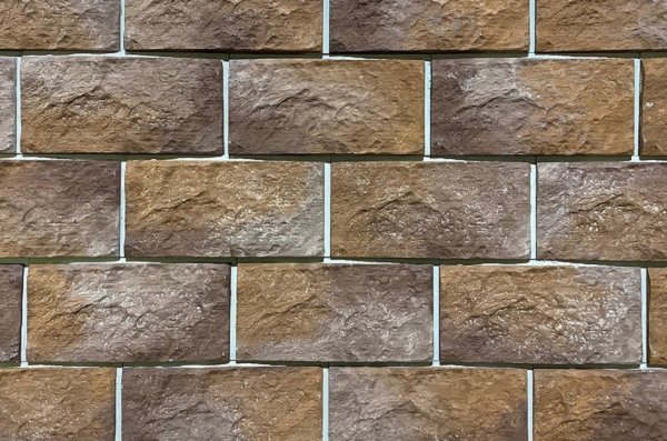 Фиброцементные панели КАНЬОН коллекция Малый Сколотый Камень 37 купить в Верхней Салде