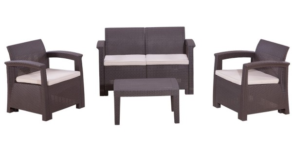 Комплект Rattan Comfort 4 купить в Верхней Салде