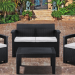 Комплект Rattan Comfort 4 купить в Верхней Салде