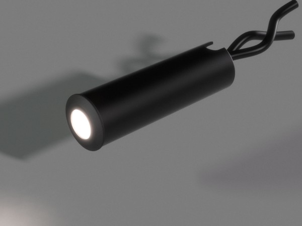 Точечные светильники Черный WLCL-111 купить в Верхней Салде