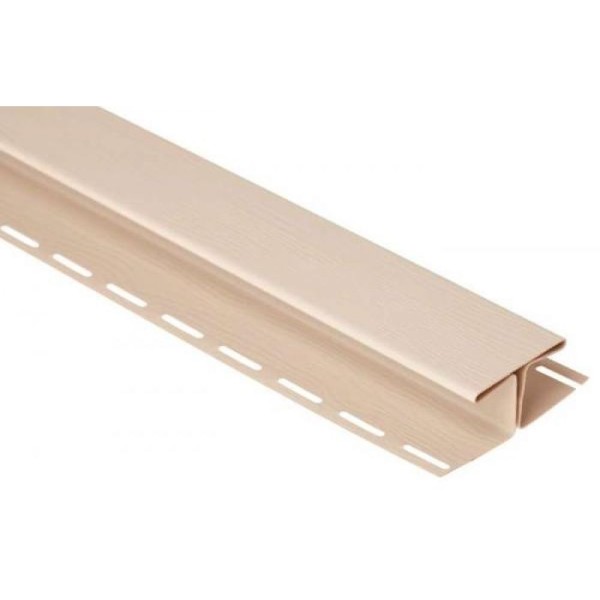 Н-профиль Люкс Крашенный, T-18, ВН, Бежевый купить в Верхней Салде