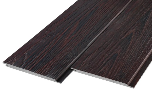 Фиброцементные панели FCSPRO Decor Wood Click Обожженное дерево купить в Верхней Салде