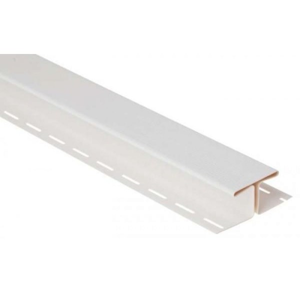 Н-профиль Люкс Крашенный, T-18, ВН, Белый купить в Верхней Салде