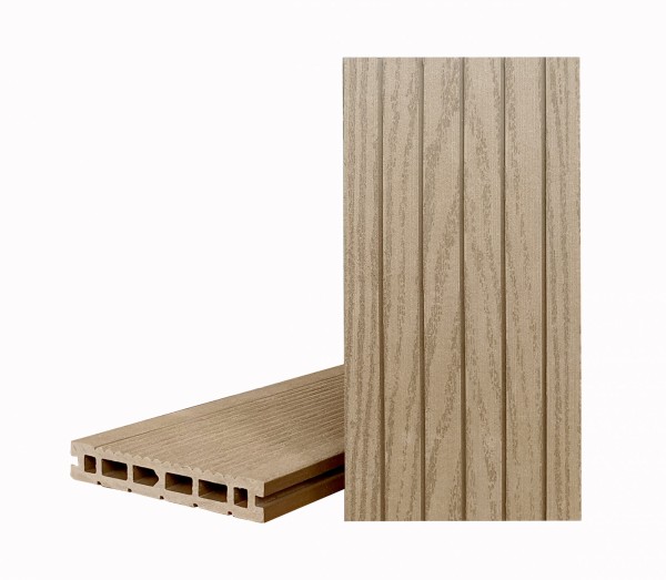 Террасная доска Классик Арахис (пустотелая с пазом) Кантри (Под заказ) купить в Верхней Салде