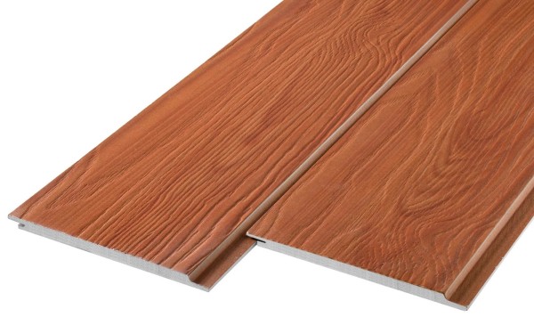 Фиброцементные панели FCSPRO Decor Wood Click Термо береза купить в Верхней Салде