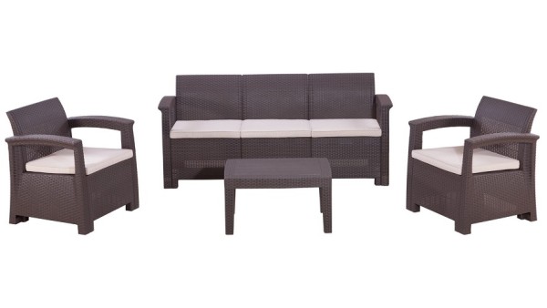 Комплект Rattan Comfort 5 купить в Верхней Салде