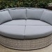 Диван-Трансформер AFINA плетеный из иск. ротанга AFM-325G Grey купить в Верхней Салде