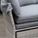 Диван-Трансформер AFINA плетеный из иск. ротанга AFM-325G Grey купить в Верхней Салде