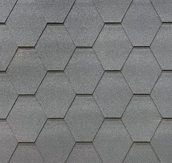 Гибкая черепица Docke, коллекция Шеффилд – Черника купить в Верхней Салде