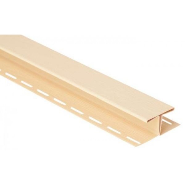 Н-профиль Люкс Крашенный, T-18, ВН, Золотистый купить в Верхней Салде