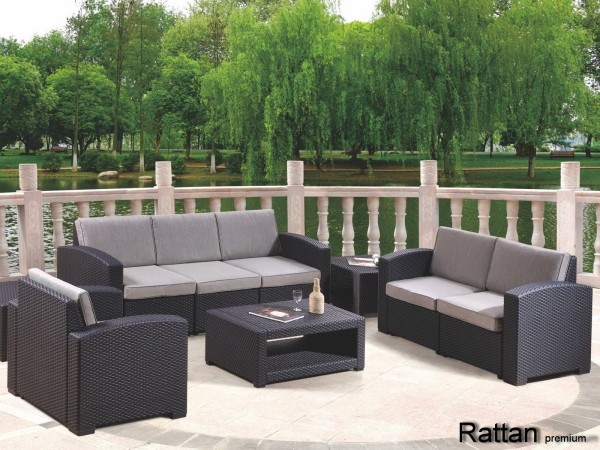 Уличный диваны и кресла Rattan Premium 5 купить в Верхней Салде