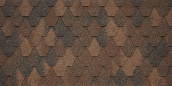 Гибкая черепица Tegola UNICA SARDEGNA LEGNO 424 купить в Верхней Салде