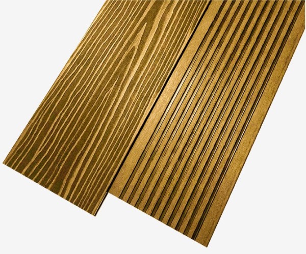 Террасная доска из ДПК RusDecking Unodeck Solid - Орех купить в Верхней Салде