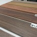 Фиброцементный сайдинг SidWood с фактурой под дерево W-128 Клик купить в Верхней Салде