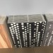 Фиброцементные панели Panda Перфорация 3D 05340F купить в Верхней Салде