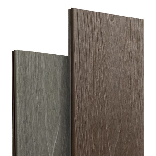 Террасная доска ДПК Co-extrusion EasyDecking 145х21 3D Multicolor Chestnut / Old Barn купить в Верхней Салде