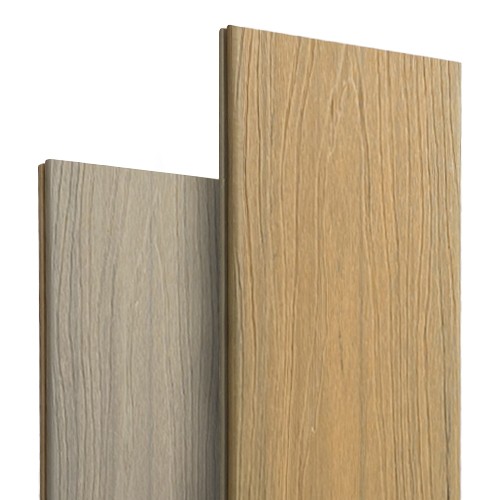 Террасная доска ДПК Co-extrusion EasyDecking 145х21 3D Multicolor Oak / Driftwood купить в Верхней Салде