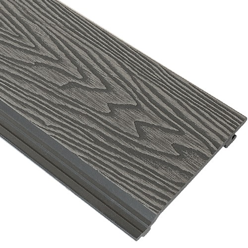 Фасадная панель EasyDecking Wood-X 156х21 Серый купить в Верхней Салде